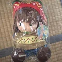 世界のプチドールオルゴール　ぬいぐるみ