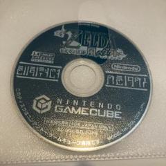 【値下げ不可・ケース無し】ゼルダの伝説 風のタクト ゲームディスク
