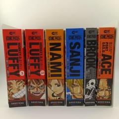 ONE PIECE ジャンプキャラクターリミックス　セット