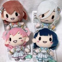 プロセカ ふわぷちマスコット モモジャン 4点セット