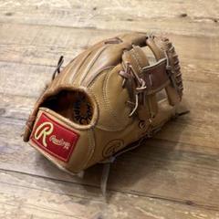 70s 80s Rawlings ローリングス 野球グローブ 内野手 ビンテージ