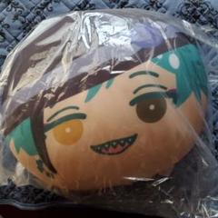 ツイステ フロイド ビッグおまんじゅうクッション