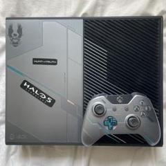 【1TB】XBOX ONE　Halo5　GUARDIANS
