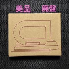 無印良品　トラベル用アイロン