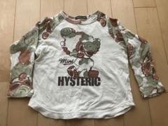 HYSTERIC MINI長袖Tシャツ 110cm