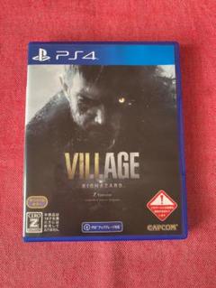 PS4 バイオハザード VILLAGE Zverzion