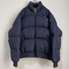【極美品】90's POLO RALPH LAUREN ダウン L ヌプシ型