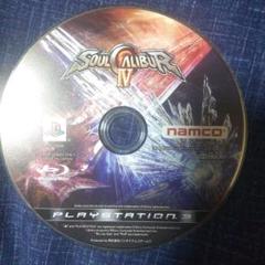 SOULCALIBUR IV PS3