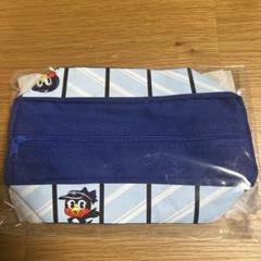 2023 SWALLOWS CREW特典　スワローズバスペンケース