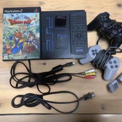 【ジャンク】 プレーステーション2 ドラクエ　コントローラー　リモコン　付属品