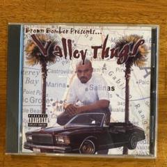 激レアBrawn Bomber Valley Thugs 2002