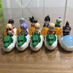 ドラゴンボール改 プルバックコレクション10体