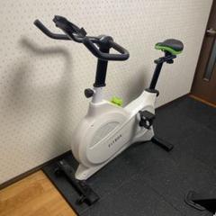 ♻️直接引取割有り♻️良品/静音♻️FITBOX♻️トレーニングバイク/エアロバイク