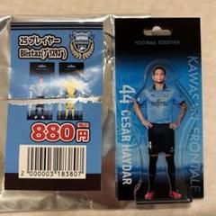 アイダル 川崎フロンターレ ブリスタズ