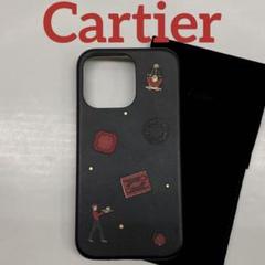 JAA16-8 カルティエ ディアボロ iPhone13ケース 保存袋あり