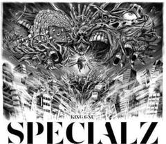 呪術廻戦　渋谷事変OP　King Gnu / SPECIALZ[期間生産限定盤]