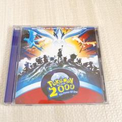 【匿名発送超希少】輸入盤Pokemon2000 PowerofOneポケモン英語
