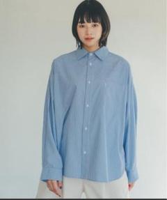 YOEL - YOEL basic shirt / YOELベーシックシャツ