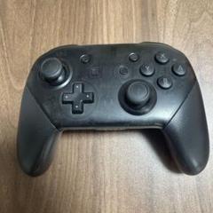 Nintendo Switch コントローラー 黒（中古）