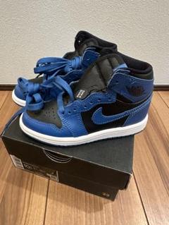 NIKE AIR JORDAN 1 OG (TD) MARINA BLUE