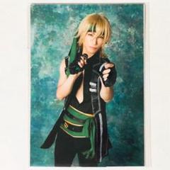 新品★あんステ★DR★UNDEAD【羽風薫】個人ブロマイド①