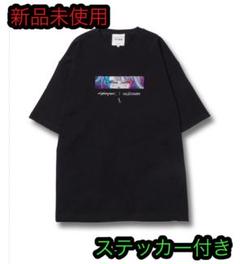 VAULTROOM LUCY TEE / BLACK