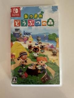 あつまれ どうぶつの森 Nintendo Switch