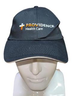 PROVIDENCE Health Care ベースボールキャップ 黒 (1)