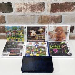 New 3DSLL 本体 メタリックブルー