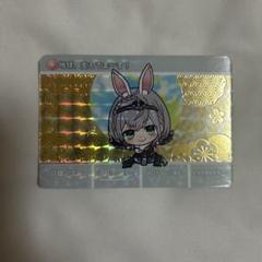 カードダス hololive vol.2 全人類兎化計画 白銀ノエルパラレル