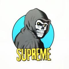 SUPREME REAPER STICKER