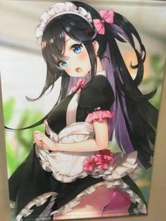 あやみ　B2タペストリー　とらのあな