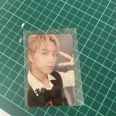 NCT 127 FAVORITE トレカ　haechan