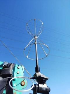 430MHz Mobil Antenna Handmade