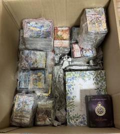 【引退品】デュエマ4200枚+デッキケース