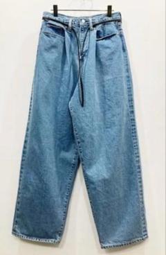 stein Vintage Reproduction Wide Denim