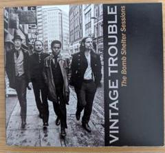 VINTAGE TROUBLE 1stアルバム 輸入盤