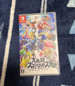 大乱闘スマッシュブラザーズ SPECIAL　スマブラ　switch