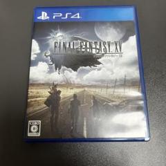 FINAL FANTASY XV PS4