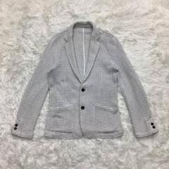 トルネードマート PONTETORTO ジャガードジャケット イタリア製