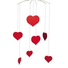 フレンステッド・モビール（Happy Hearts ハッピーハーツ）
