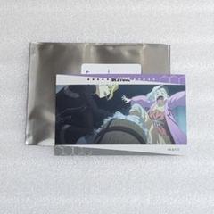 Dr.STONE　Theキャラ　トレーディング カード　スタンリー　あさぎりゲン