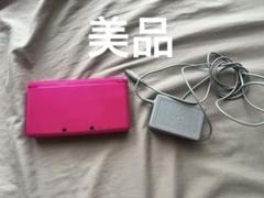 Nintendo3DSピンク