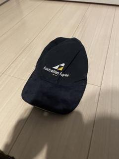 古着　キャップ　企業系