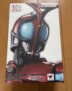 S.H.Figuarts（真骨彫製法）仮面ライダーカブト 10th