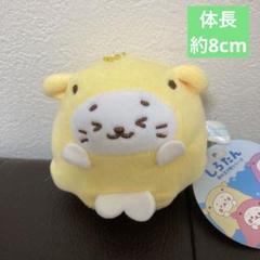 しろたん　海の生き物シリーズ　ぬいぐるみMC メンダコ　イエロー
