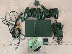 プレステ2 PS2 本体&コントローラー2つ&FFⅩ&8Mメモリーカード