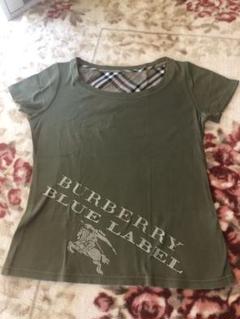 Burberry Bluelabel Tシャツ