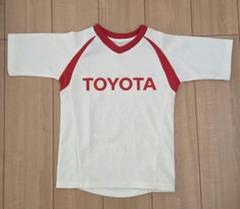 TOYOTA エスコートキッズ Tシャツ Mサイズ