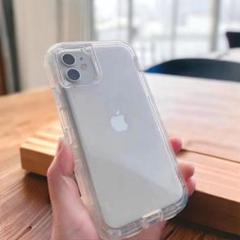 iPhone11 ケース 耐衝撃　ケース 衝撃吸収　ケース